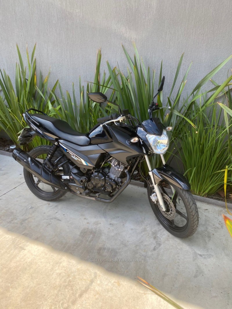 FACTOR YBR 125 ED - 2023 - CAXIAS DO SUL