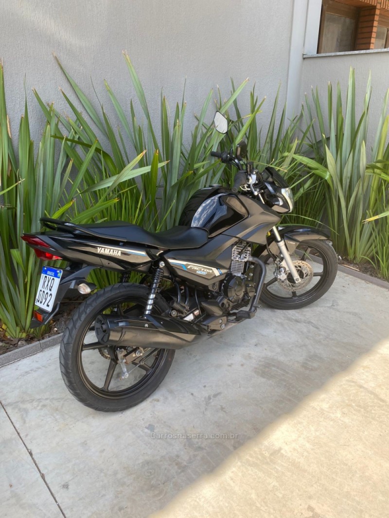 factor ybr 125 ed 2023 caxias do sul
