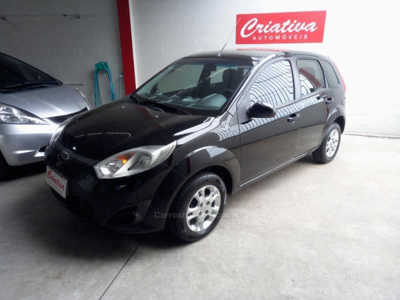 FIESTA 1.6 SE HATCH 16V FLEX 4P MANUAL - 2012 - CAXIAS DO SUL