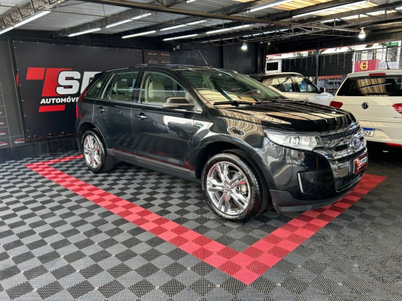 EDGE 3.5 LIMITED AWD V6 24V GASOLINA 4P AUTOMÁTICO - 2013 - PASSO FUNDO