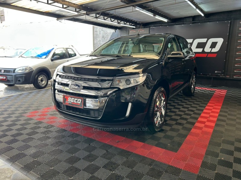 edge 3.5 limited awd v6 24v gasolina 4p automatico 2013 passo fundo