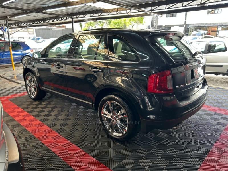 EDGE 3.5 LIMITED AWD V6 24V GASOLINA 4P AUTOMÁTICO - 2013 - PASSO FUNDO