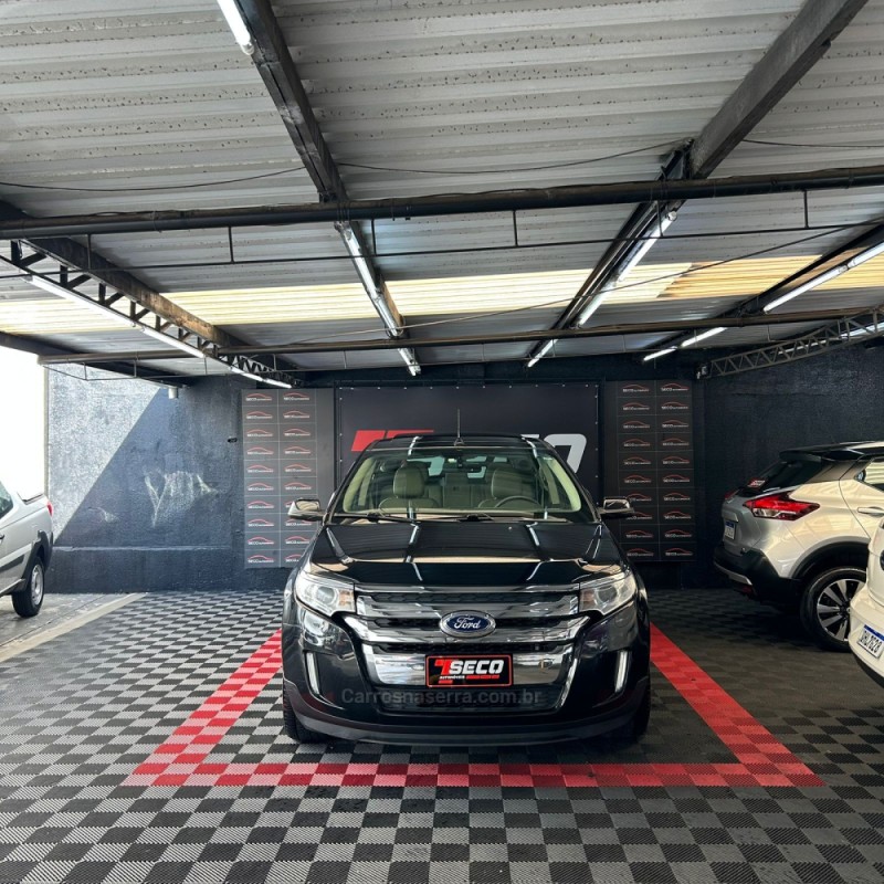 EDGE 3.5 LIMITED AWD V6 24V GASOLINA 4P AUTOMÁTICO - 2013 - PASSO FUNDO