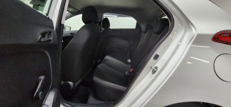 HB20 1.0 COMFORT 12V FLEX 4P MANUAL - 2019 - BENTO GONçALVES