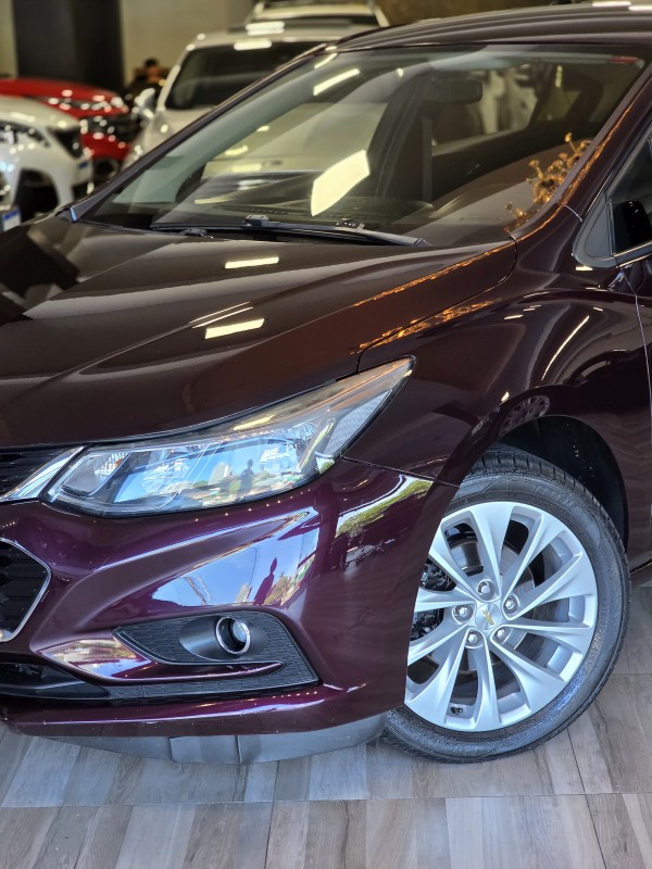 CRUZE 1.4 TURBO LT 16V FLEX 4P AUTOMÁTICO - 2017 - CAXIAS DO SUL