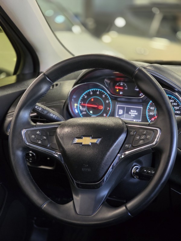 CRUZE 1.4 TURBO LT 16V FLEX 4P AUTOMÁTICO - 2017 - CAXIAS DO SUL