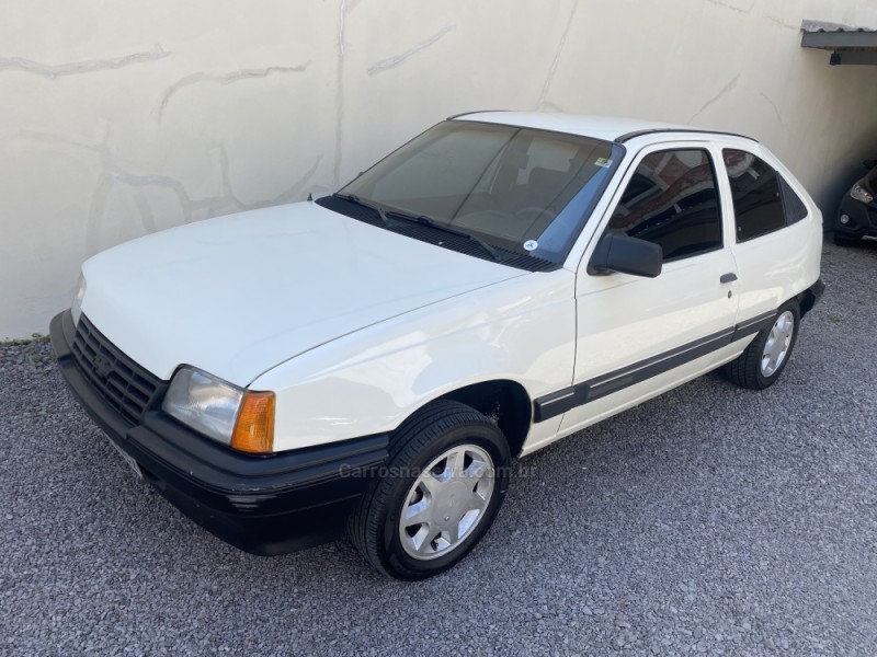 kadett 1.8 efi sl e 8v gasolina 2p manual 1989 caxias do sul