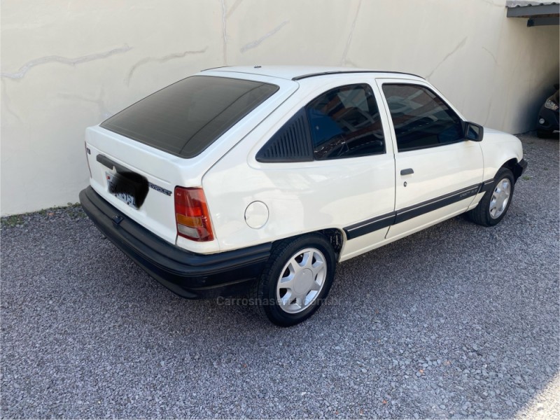 KADETT 1.8 EFI SL/E 8V GASOLINA 2P MANUAL - 1989 - CAXIAS DO SUL