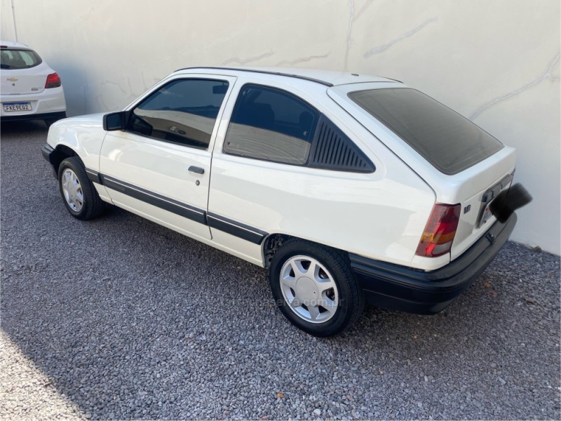 KADETT 1.8 EFI SL/E 8V GASOLINA 2P MANUAL - 1989 - CAXIAS DO SUL
