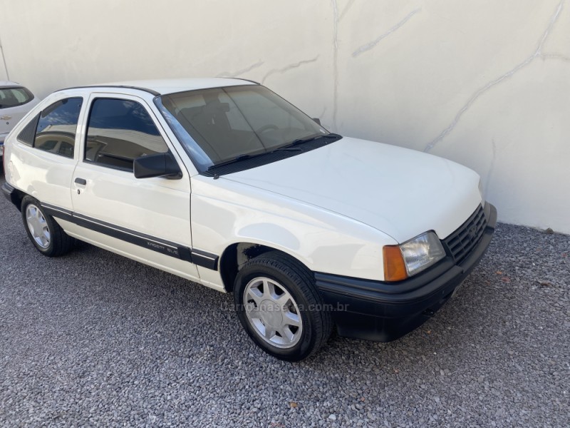 KADETT 1.8 EFI SL/E 8V GASOLINA 2P MANUAL - 1989 - CAXIAS DO SUL