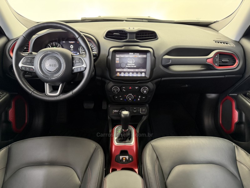 RENEGADE 2.0 16V TURBO DIESEL TRAILHAWK 4P 4X4 AUTOMÁTICO - 2021 - CAXIAS DO SUL