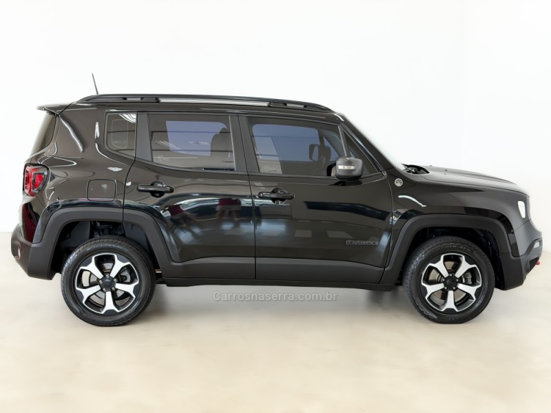 RENEGADE 2.0 16V TURBO DIESEL TRAILHAWK 4P 4X4 AUTOMÁTICO - 2021 - CAXIAS DO SUL