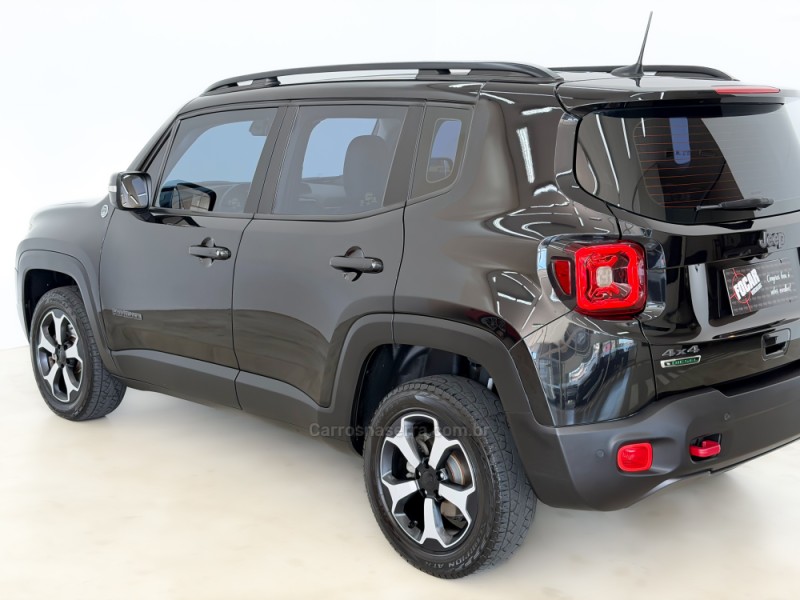 RENEGADE 2.0 16V TURBO DIESEL TRAILHAWK 4P 4X4 AUTOMÁTICO - 2021 - CAXIAS DO SUL