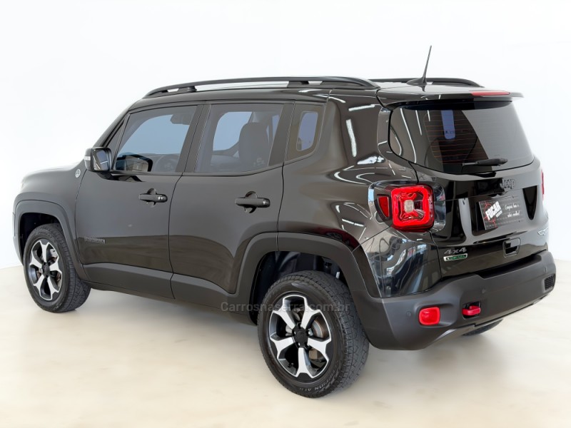 RENEGADE 2.0 16V TURBO DIESEL TRAILHAWK 4P 4X4 AUTOMÁTICO - 2021 - CAXIAS DO SUL
