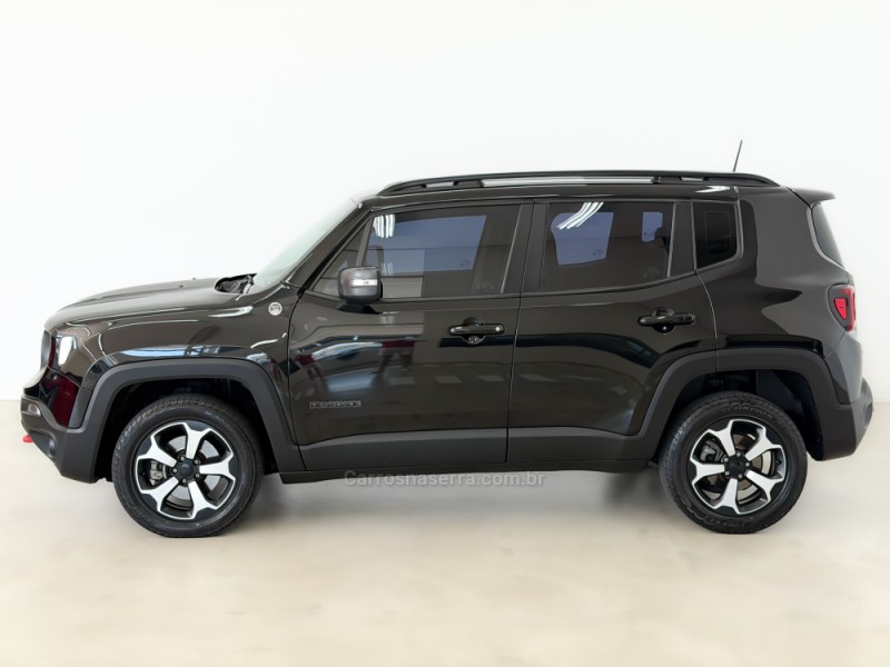 RENEGADE 2.0 16V TURBO DIESEL TRAILHAWK 4P 4X4 AUTOMÁTICO - 2021 - CAXIAS DO SUL