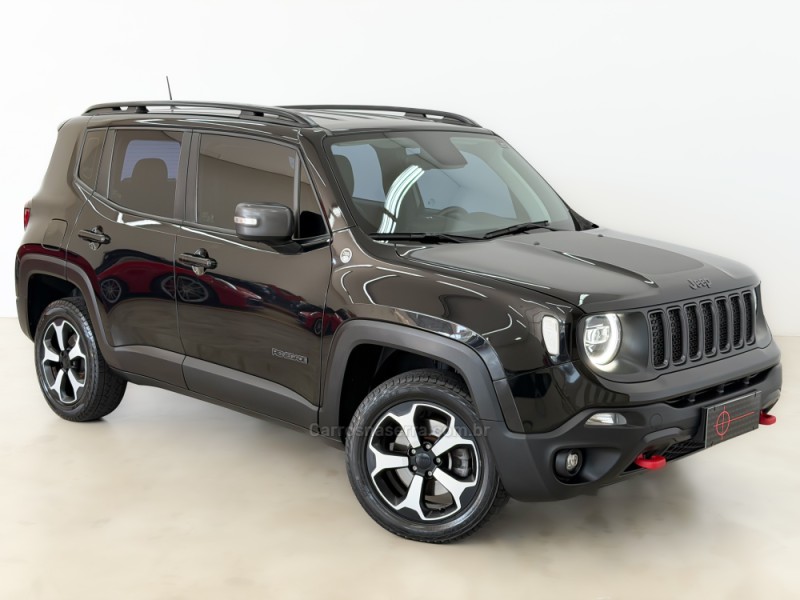 RENEGADE 2.0 16V TURBO DIESEL TRAILHAWK 4P 4X4 AUTOMÁTICO - 2021 - CAXIAS DO SUL