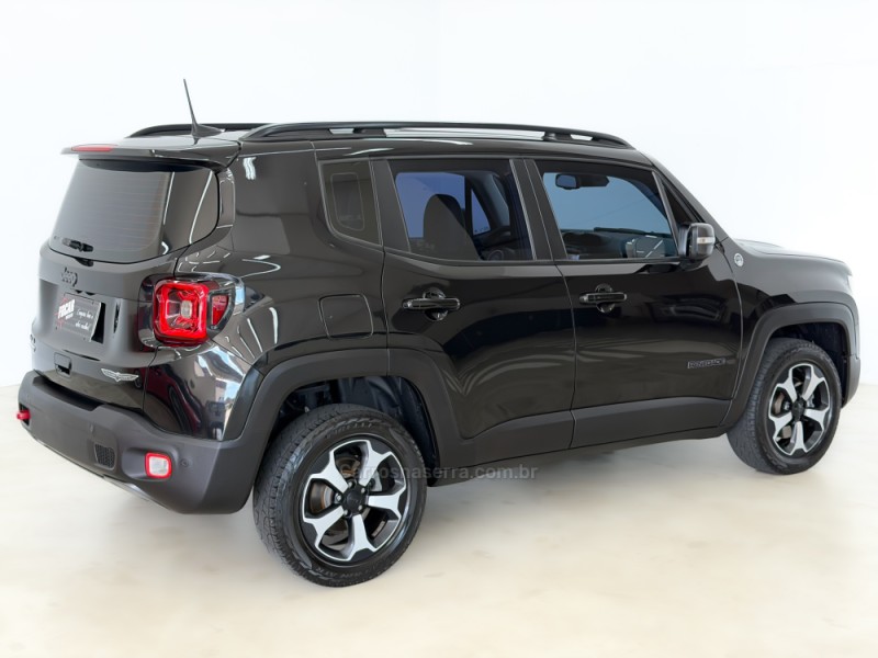 RENEGADE 2.0 16V TURBO DIESEL TRAILHAWK 4P 4X4 AUTOMÁTICO - 2021 - CAXIAS DO SUL