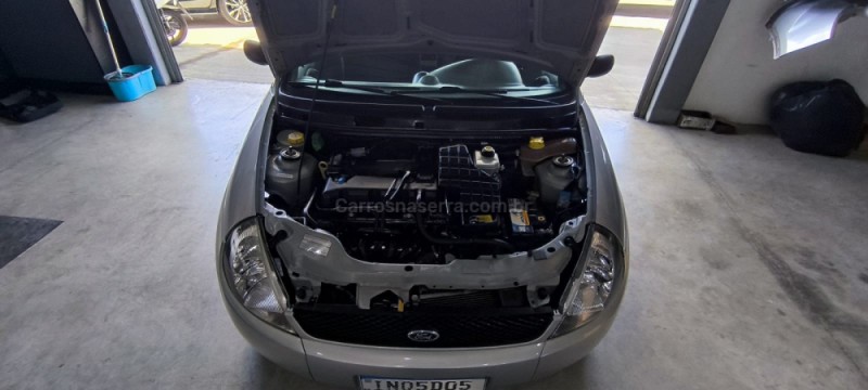 KA 1.0 GL IMAGE 8V GASOLINA 2P MANUAL - 2007 - BENTO GONçALVES