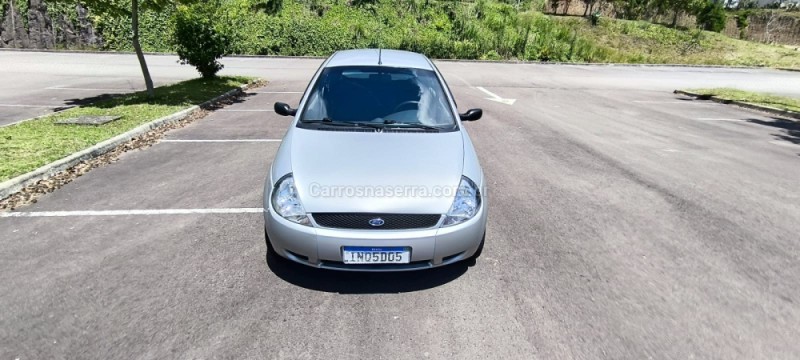 KA 1.0 GL IMAGE 8V GASOLINA 2P MANUAL - 2007 - BENTO GONçALVES