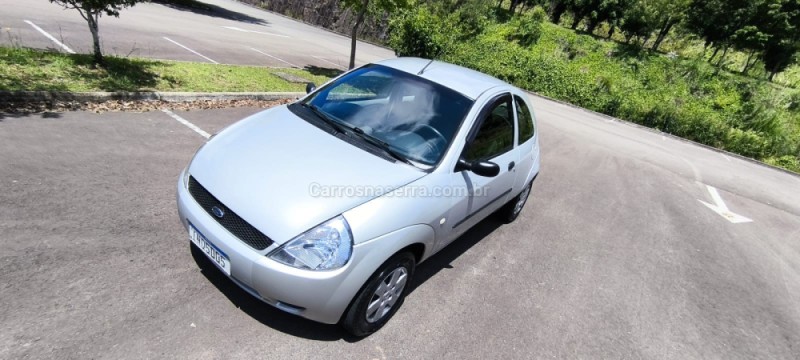 ka 1.0 gl image 8v gasolina 2p manual 2007 bento goncalves