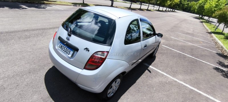 KA 1.0 GL IMAGE 8V GASOLINA 2P MANUAL - 2007 - BENTO GONçALVES