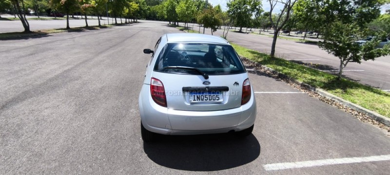 KA 1.0 GL IMAGE 8V GASOLINA 2P MANUAL - 2007 - BENTO GONçALVES