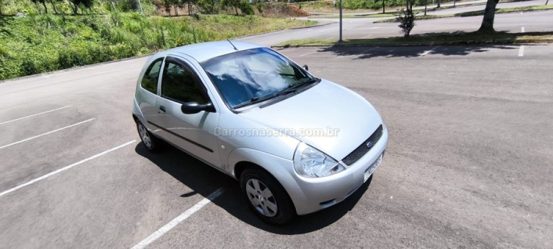 KA 1.0 GL IMAGE 8V GASOLINA 2P MANUAL - 2007 - BENTO GONçALVES