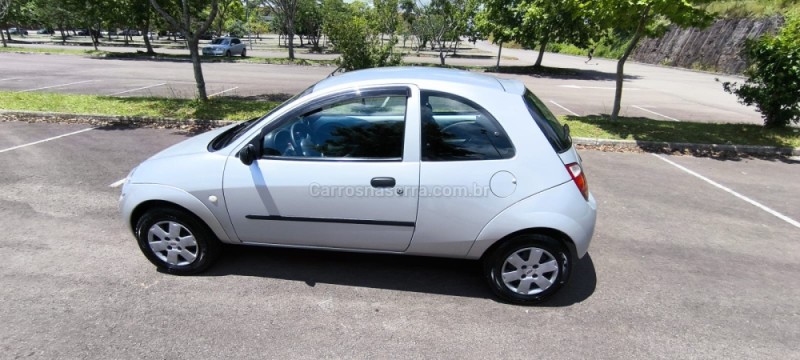 KA 1.0 GL IMAGE 8V GASOLINA 2P MANUAL - 2007 - BENTO GONçALVES