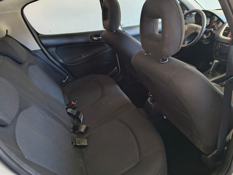 207 1.6 XS 16V FLEX 4P AUTOMÁTICO - 2012 - CAXIAS DO SUL