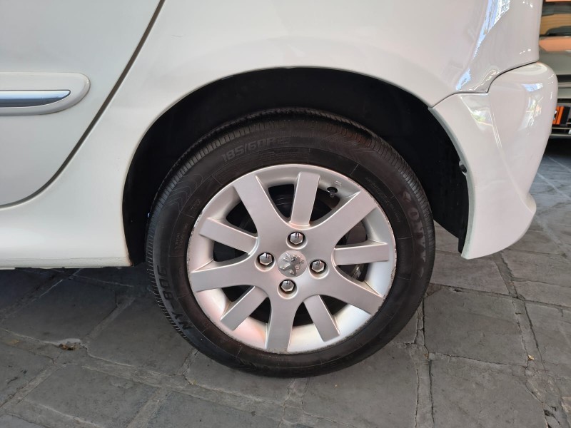 207 1.6 XS 16V FLEX 4P AUTOMÁTICO - 2012 - CAXIAS DO SUL