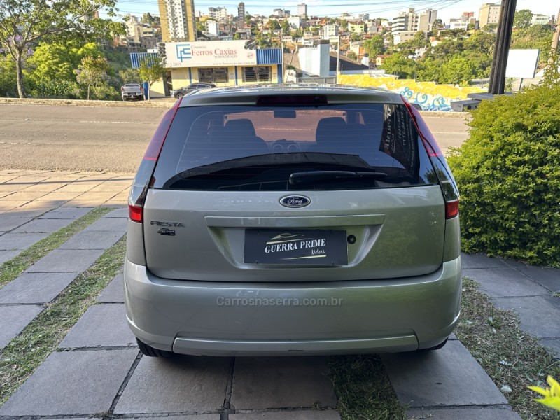 FIESTA 1.0 MPI CLASS HATCH 8V FLEX 4P MANUAL - 2011 - CAXIAS DO SUL