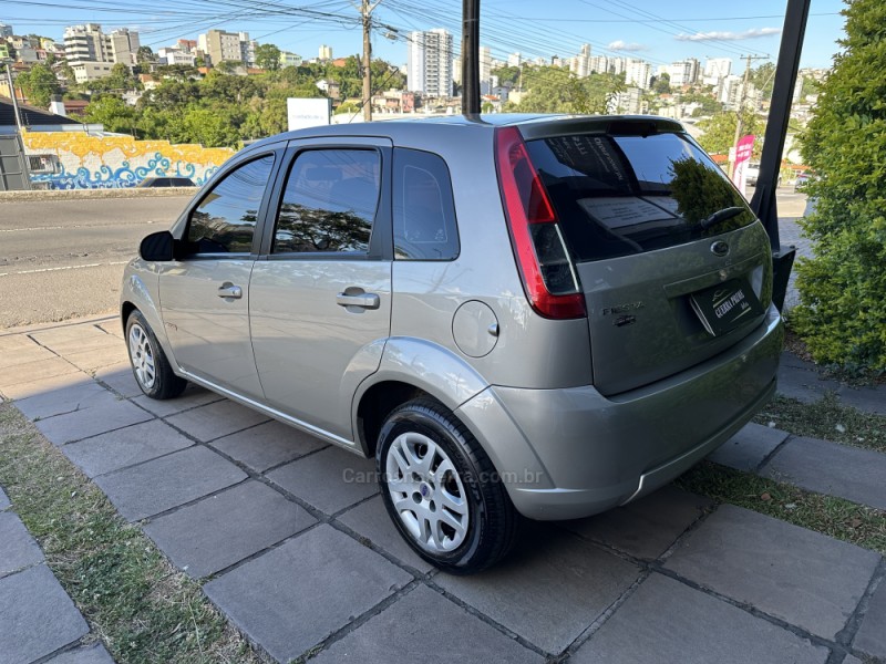 FIESTA 1.0 MPI CLASS HATCH 8V FLEX 4P MANUAL - 2011 - CAXIAS DO SUL
