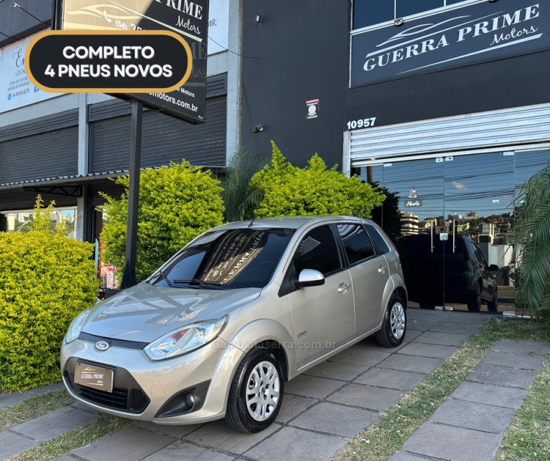 fiesta 1.0 mpi class hatch 8v flex 4p manual 2011 caxias do sul