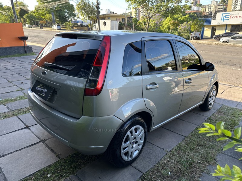 FIESTA 1.0 MPI CLASS HATCH 8V FLEX 4P MANUAL - 2011 - CAXIAS DO SUL