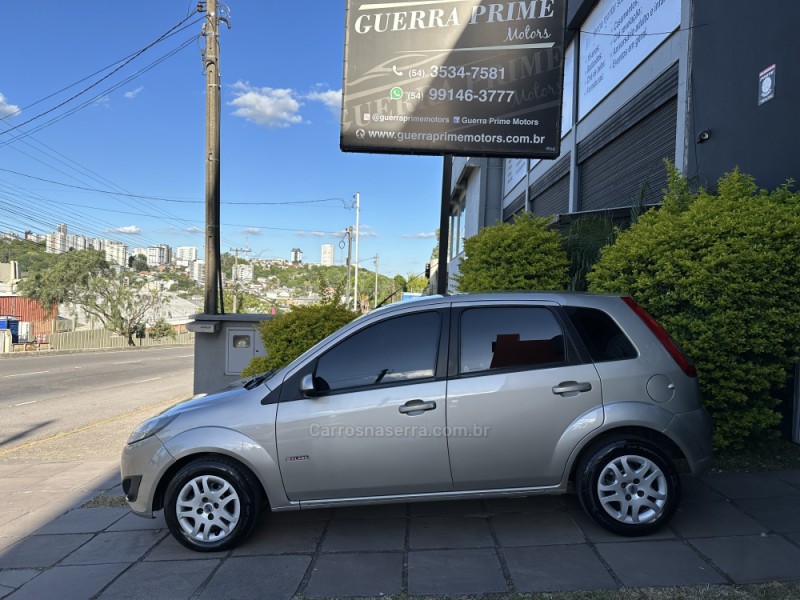 FIESTA 1.0 MPI CLASS HATCH 8V FLEX 4P MANUAL - 2011 - CAXIAS DO SUL