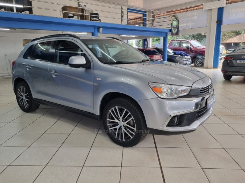 asx 2.0 4x2 16v flex 4p automatica 2018 ibiruba