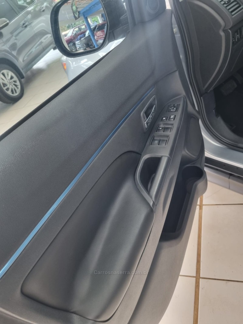 ASX 2.0 4X2 16V FLEX 4P AUTOMÁTICA - 2018 - IBIRUBá