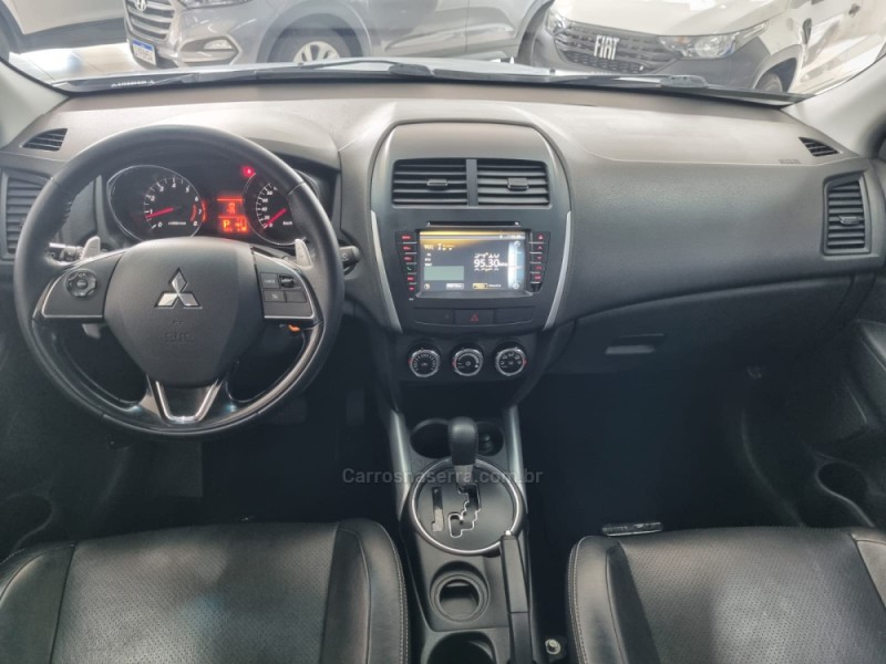 ASX 2.0 4X2 16V FLEX 4P AUTOMÁTICA - 2018 - IBIRUBá