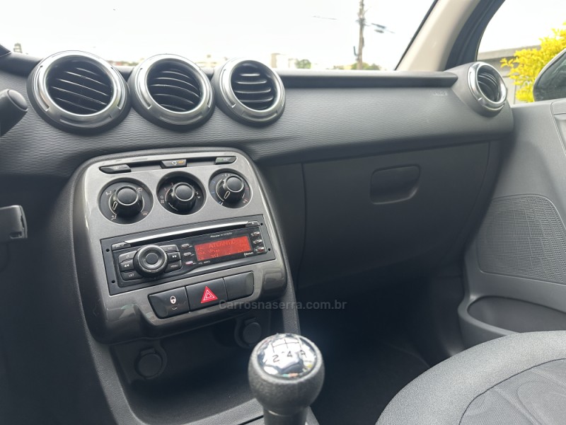 C3 1.5 TENDANCE 8V FLEX 4P MANUAL - 2014 - CAXIAS DO SUL