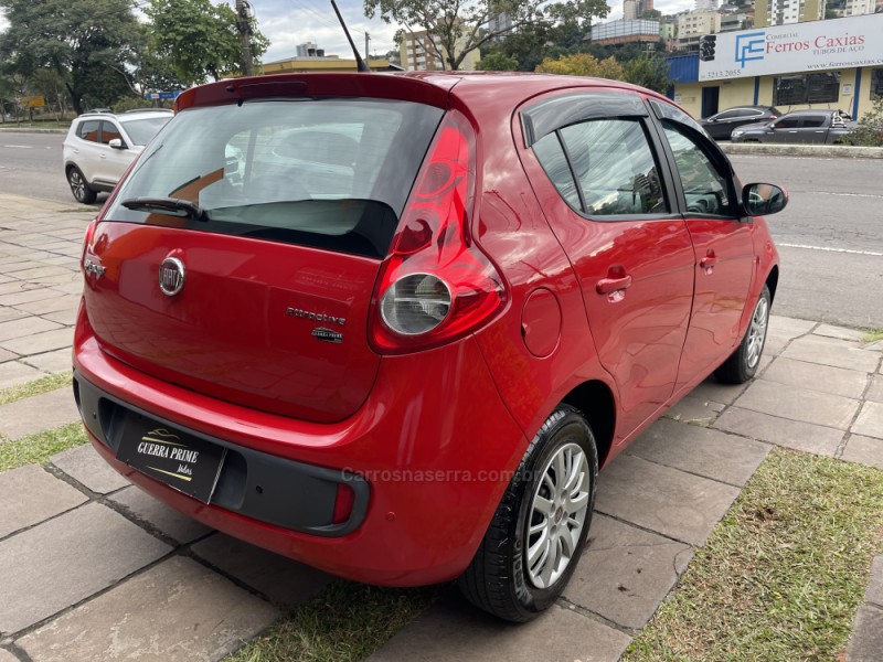 PALIO 1.0 MPI ATTRACTIVE 8V FLEX 4P MANUAL - 2016 - CAXIAS DO SUL