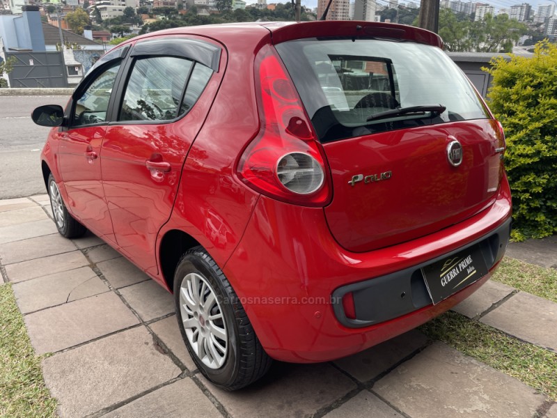 PALIO 1.0 MPI ATTRACTIVE 8V FLEX 4P MANUAL - 2016 - CAXIAS DO SUL