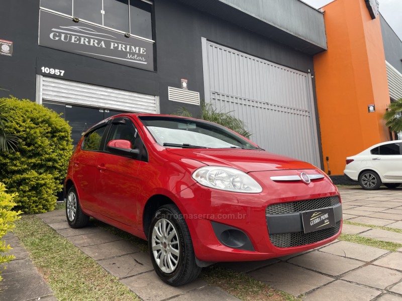 PALIO 1.0 MPI ATTRACTIVE 8V FLEX 4P MANUAL - 2016 - CAXIAS DO SUL