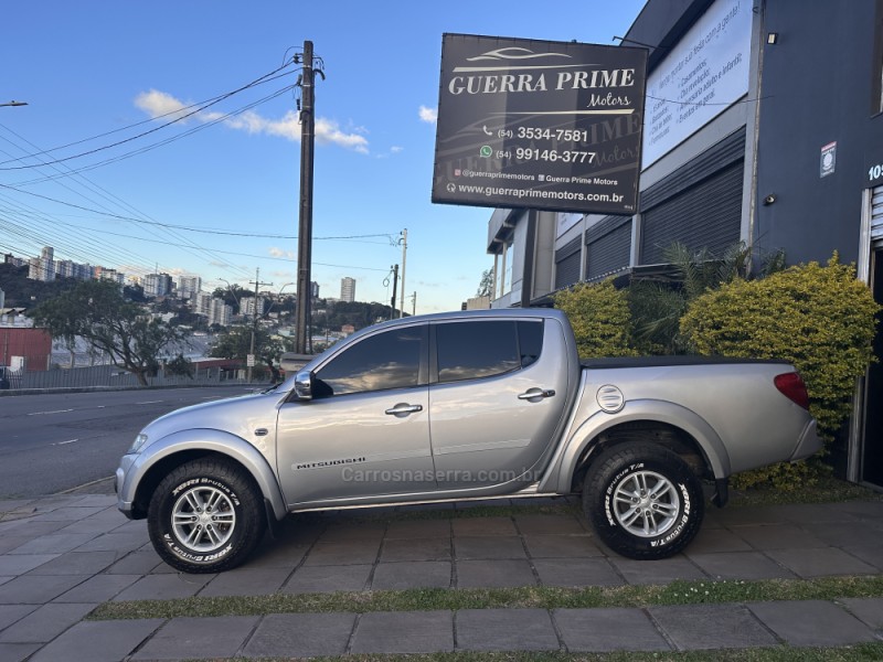 L200 TRITON 3.2 HPE 4X4 CD 16V TURBO INTERCOOLER DIESEL 4P AUTOMÁTICO - 2015 - CAXIAS DO SUL