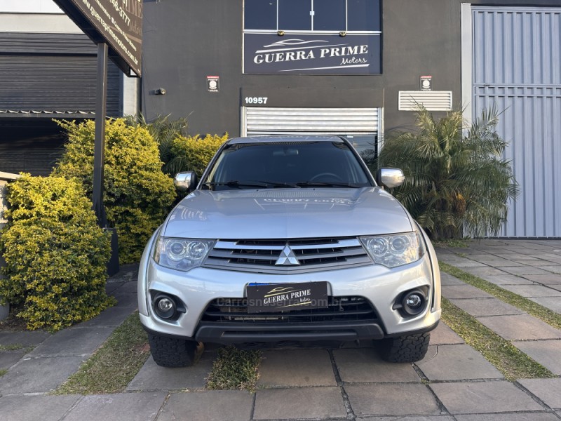 L200 TRITON 3.2 HPE 4X4 CD 16V TURBO INTERCOOLER DIESEL 4P AUTOMÁTICO - 2015 - CAXIAS DO SUL