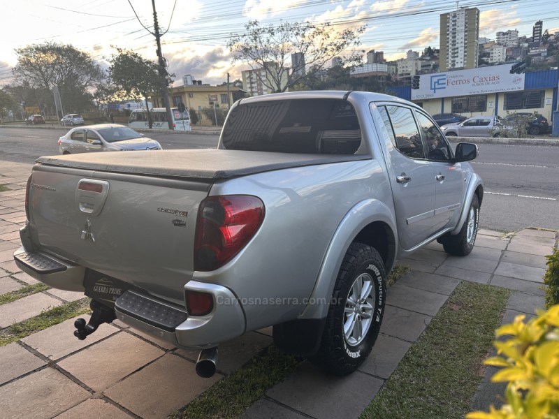 L200 TRITON 3.2 HPE 4X4 CD 16V TURBO INTERCOOLER DIESEL 4P AUTOMÁTICO - 2015 - CAXIAS DO SUL