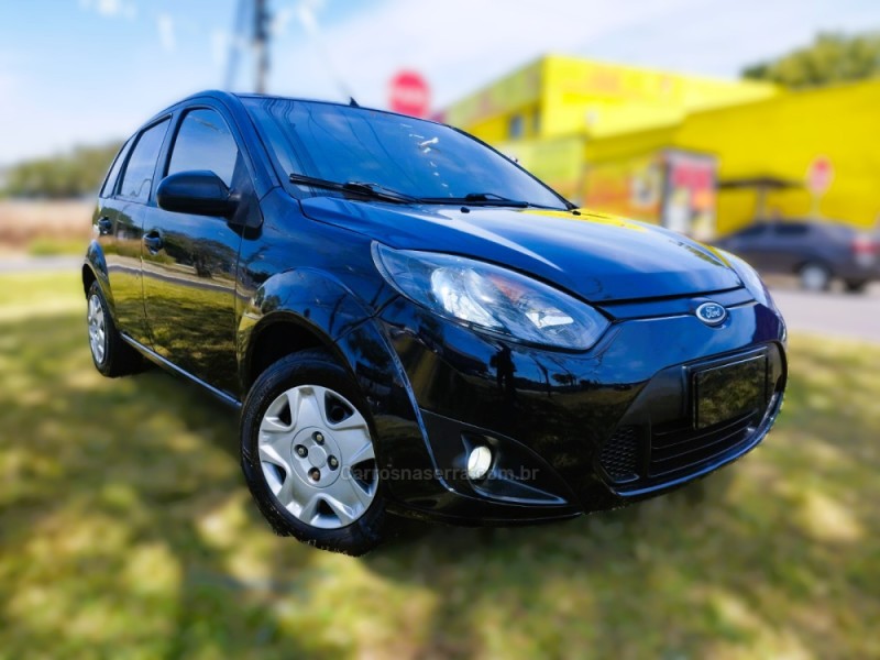 fiesta 1.6 mpi hatch 8v flex 4p manual 2011 novo hamburgo