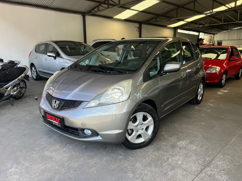 fit 1.4 lxl 16v flex 4p automatico 2009 caxias do sul