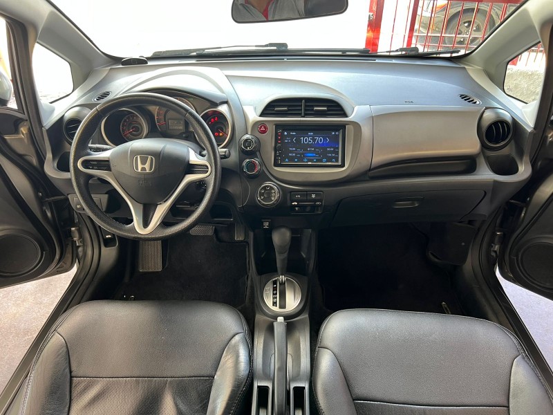 FIT 1.4 LXL 16V FLEX 4P AUTOMÁTICO - 2009 - CAXIAS DO SUL