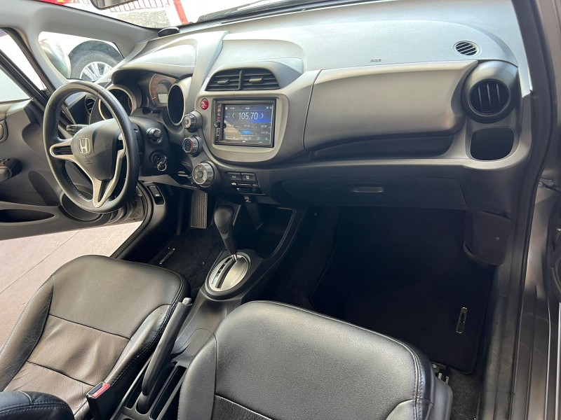 FIT 1.4 LXL 16V FLEX 4P AUTOMÁTICO - 2009 - CAXIAS DO SUL