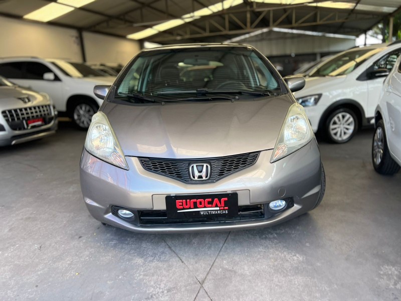 FIT 1.4 LXL 16V FLEX 4P AUTOMÁTICO - 2009 - CAXIAS DO SUL